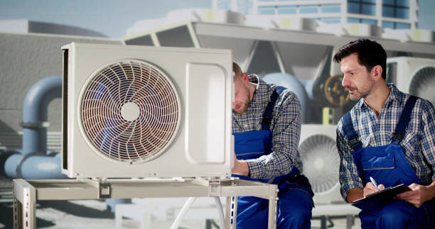 Best HVAC Air Duct Cleaning  in Norwood, NC